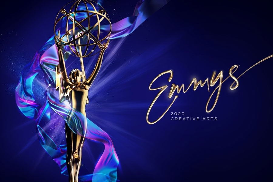 Statuetta Emmy Awards 72a edizione